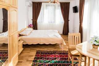 Гостевой дом Rodopsko Katche Alamovtsi Улучшенный двухместный номер с 1 кроватью-7