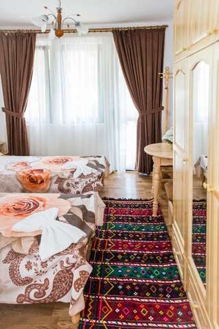Гостевой дом Rodopsko Katche Alamovtsi Двухместный номер с 2 отдельными кроватями-6