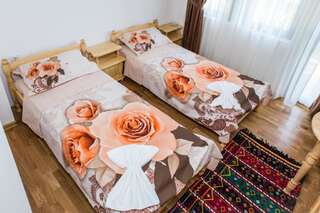 Гостевой дом Rodopsko Katche Alamovtsi Двухместный номер с 2 отдельными кроватями-16
